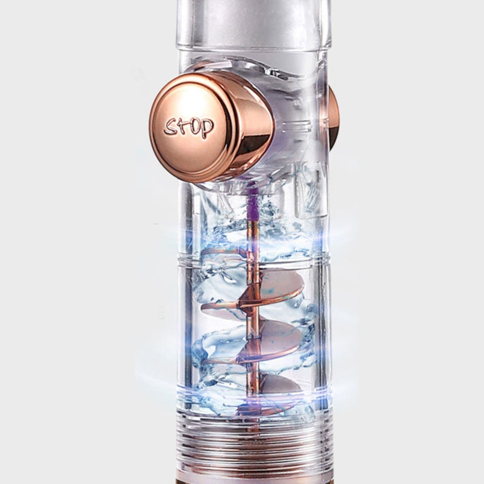 Shower Shower Head - Filtered Showerhead view 3