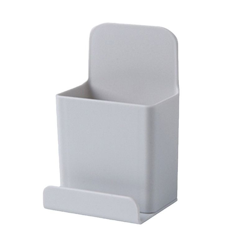 Universal Remote Control Holder Wall Mount Media Organizer Self-Adhesive view 4
