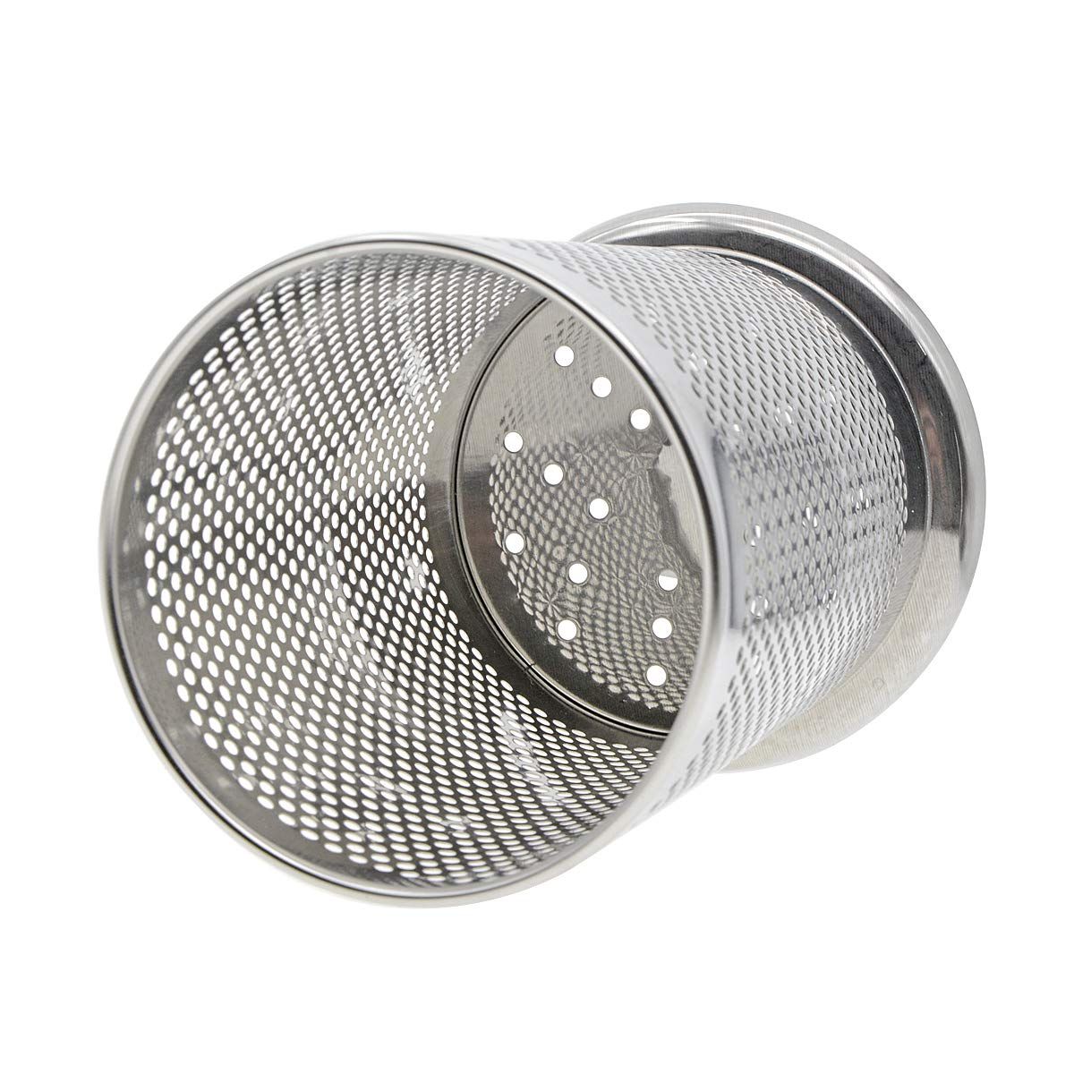 Utensil Holder Stainless Steel Flatware Container for Spatula Sets Gadgets view 2