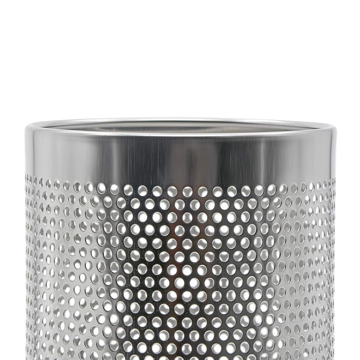Utensil Holder Stainless Steel Flatware Container for Spatula Sets Gadgets view 3