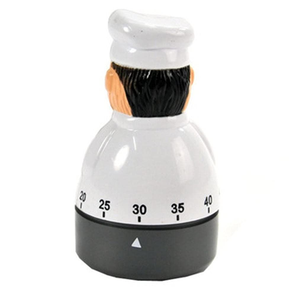 Chef Timer Digital Clocks Accessories Chick Accessories Mechanical Kitchen view 3