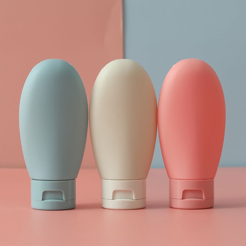 Travel Bottle, 3 Pcs Leak Proof Refillable Squeezable Containers Set(60 ml) view 2