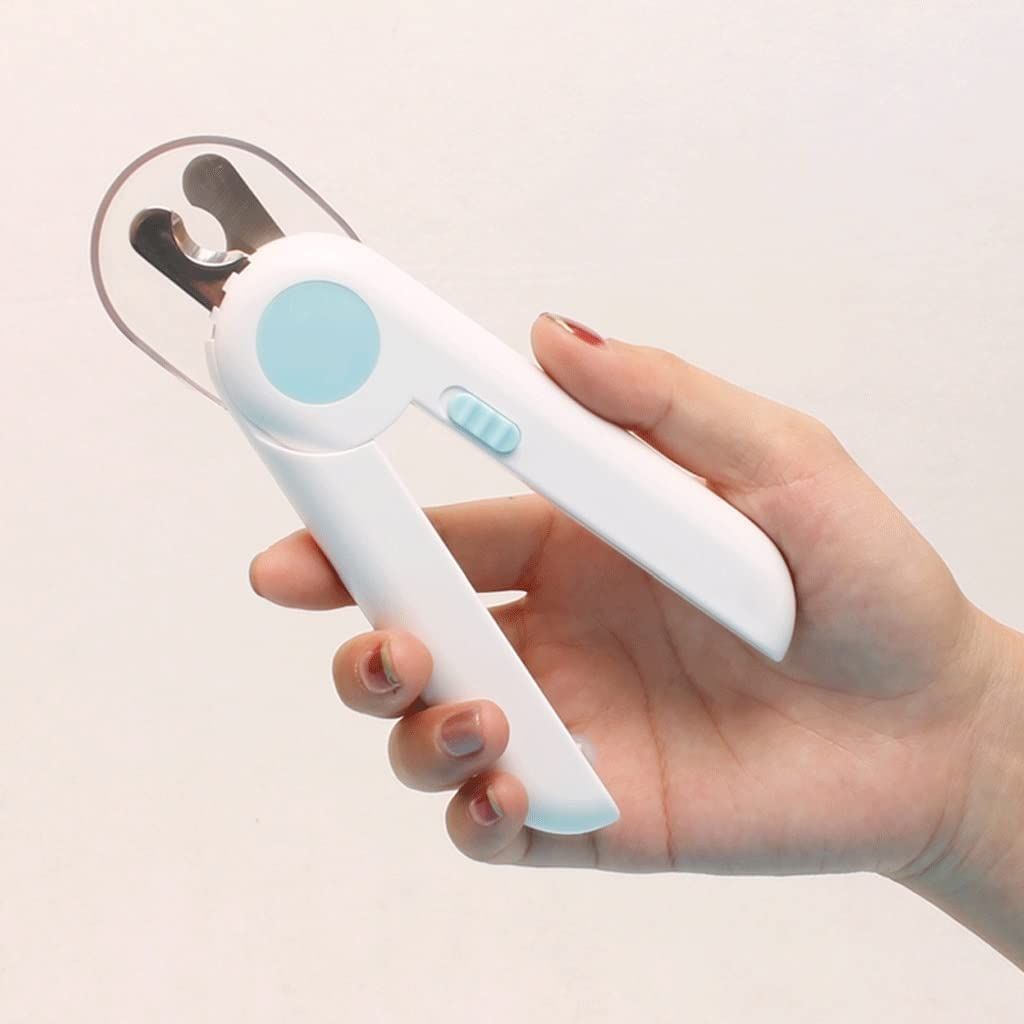 Cat&Dog Nail Clipper,Professional Cat &Dog Claw Trimmer, Pet Nail Clippers for — image 1