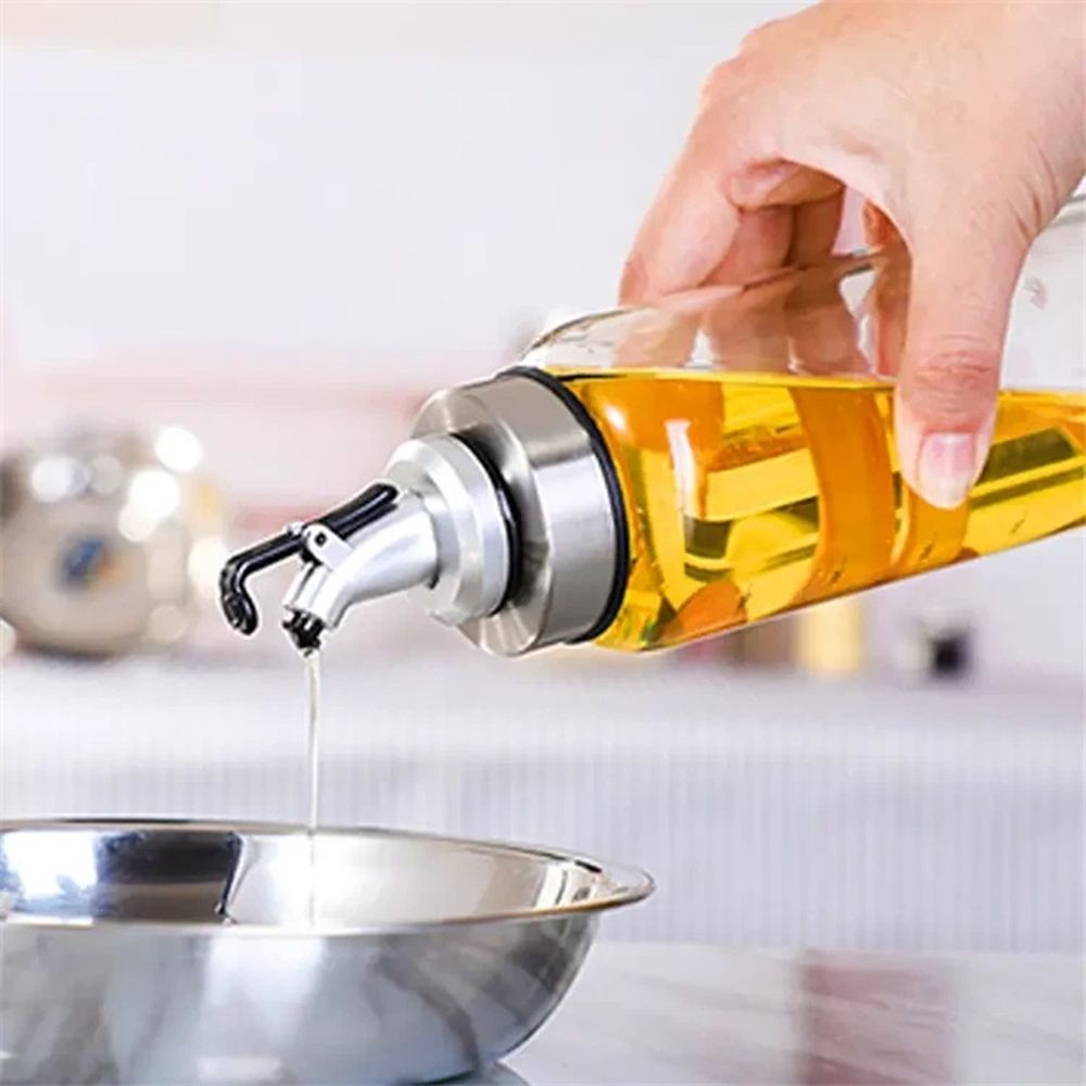 Olive Oil Dispenser Bottle view 2