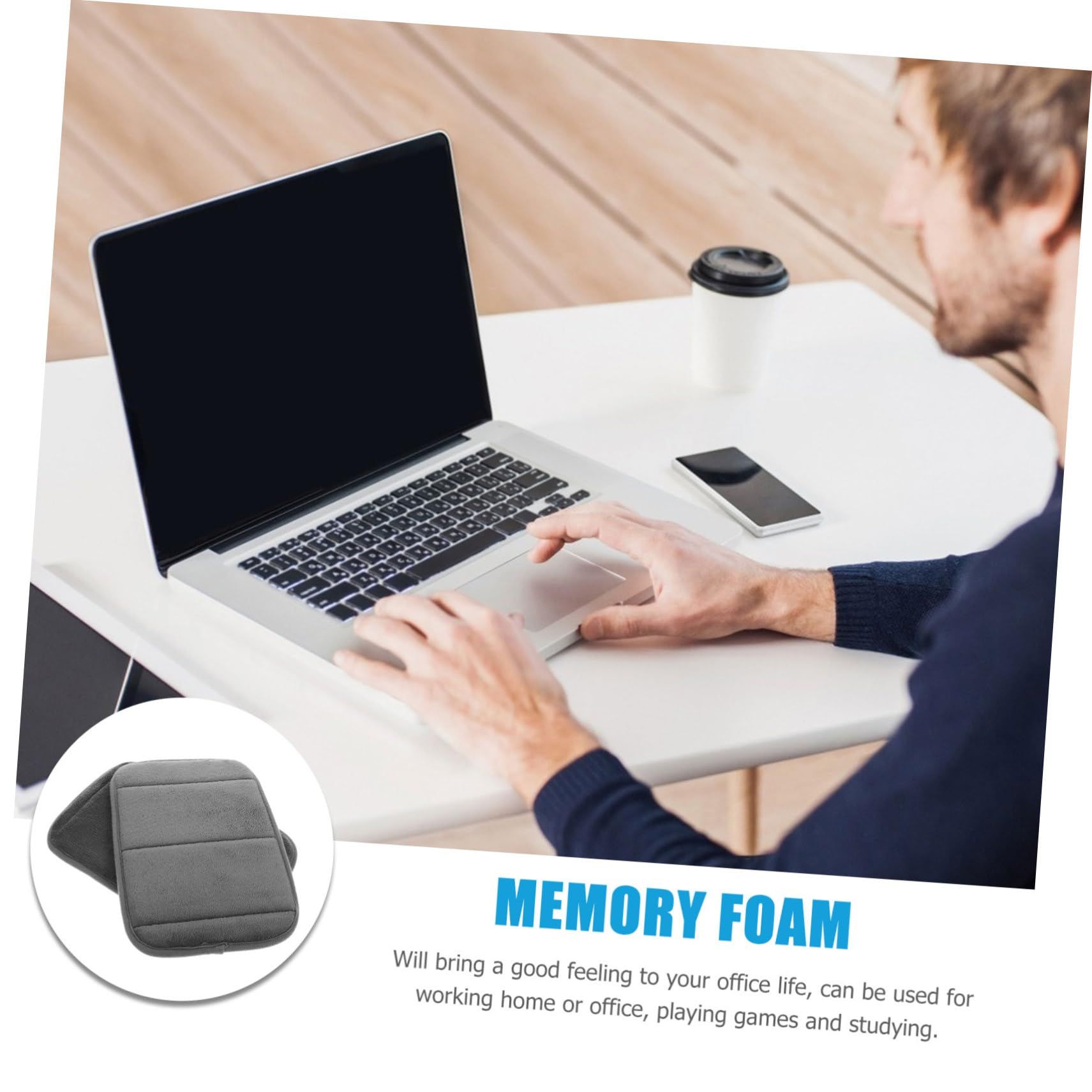 Small Mouse Pad 2pcs Mouse Pad for Home Small Gaming Mouse Pad Mouse Pads for view 3