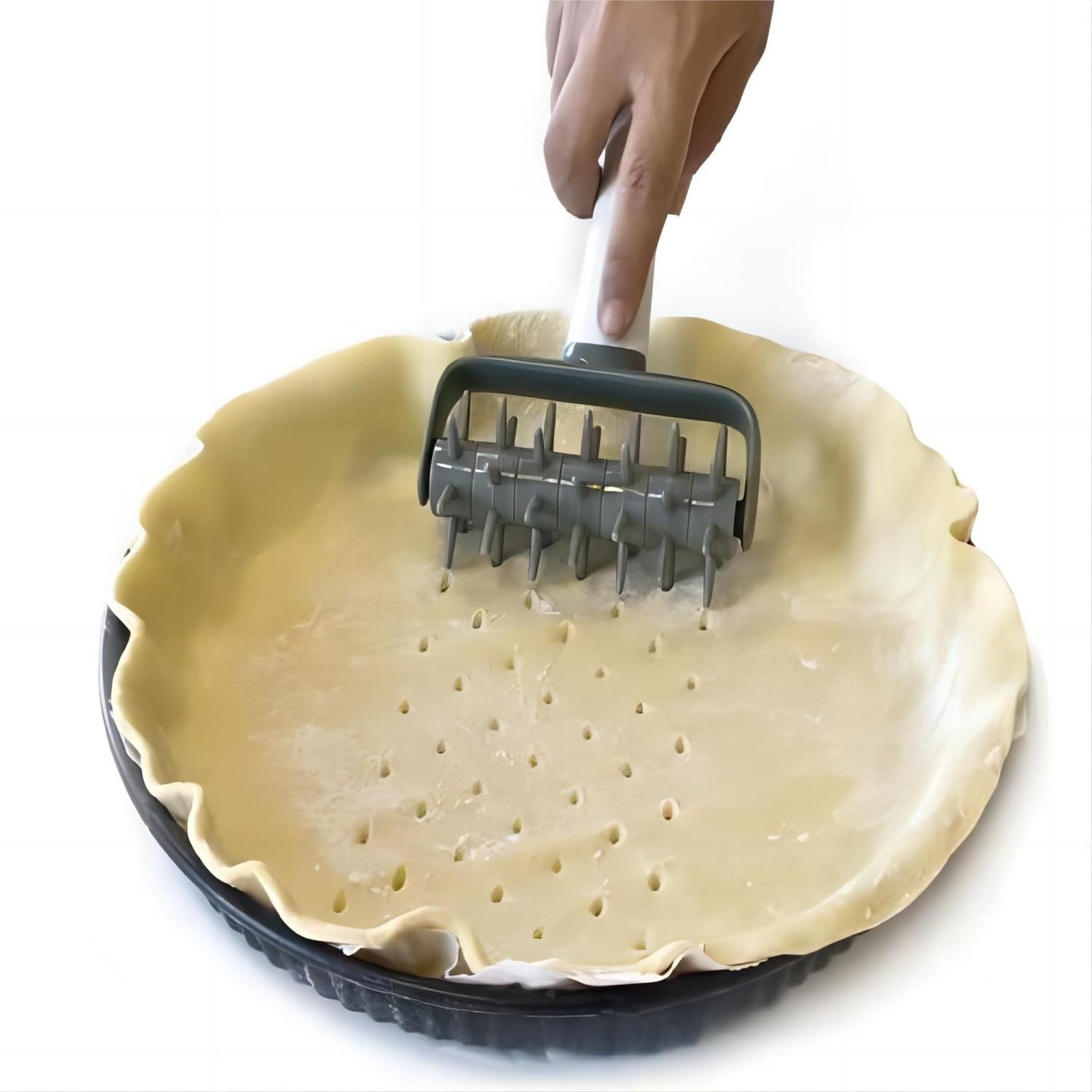 Pizza Dough Roller Dough Blistering Killer view 3