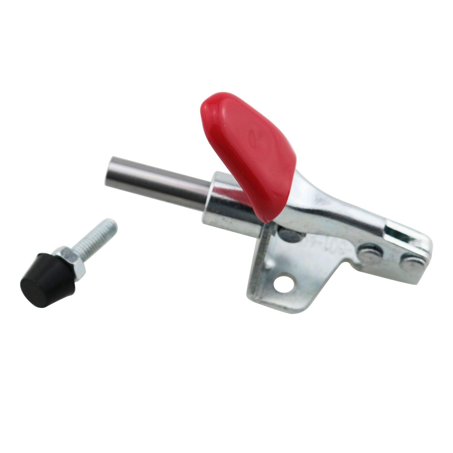 4PCS Pull Latch Adjustable Toggle Clamp Stroke Clamp Push Pull Toggle Clamp view 5