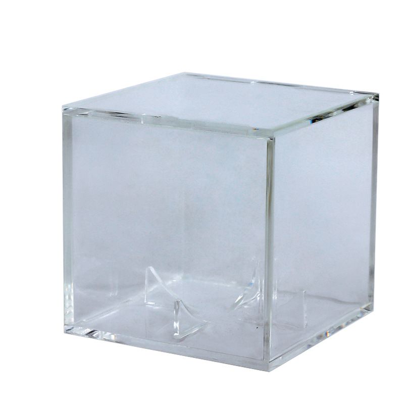 Box Transparent Display Box Baseball Case Baseball Supply Baseball Accessory