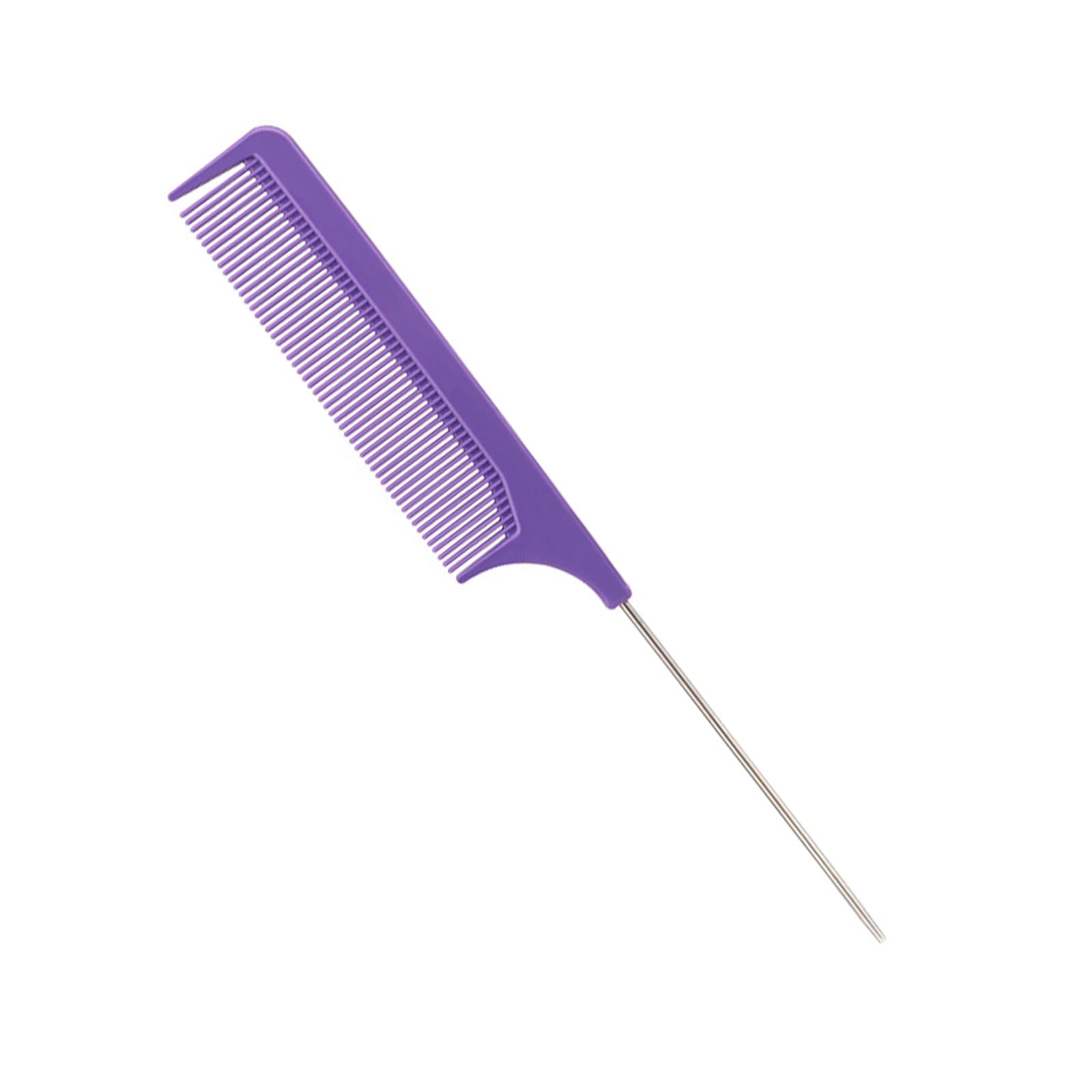 Rat Tail Comb Parting Comb view 3