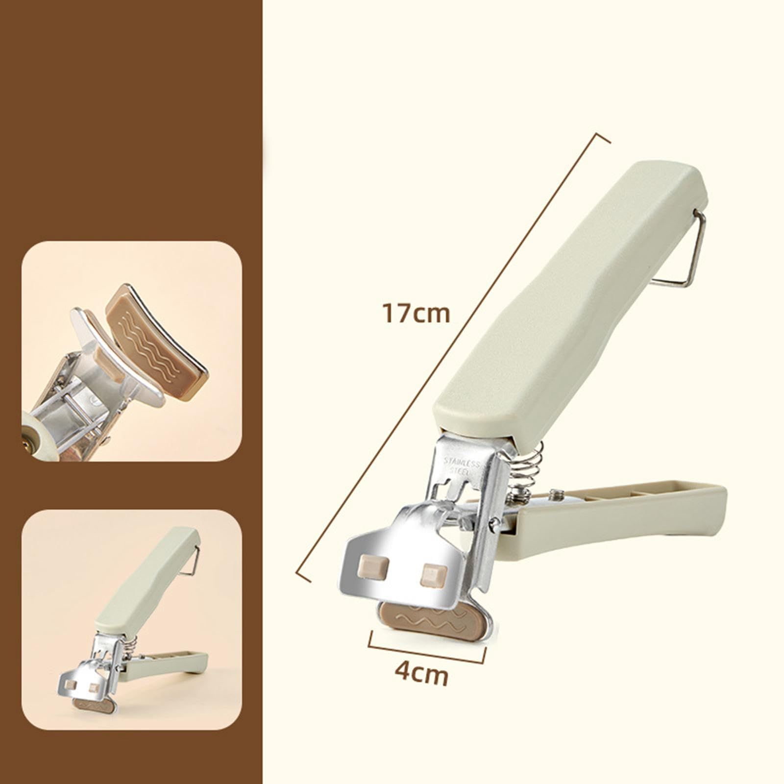 Bowl Dish Plate Gripper Anti Hot Cooking Gadgets Kitchen Utensils Clamp Holder view 5