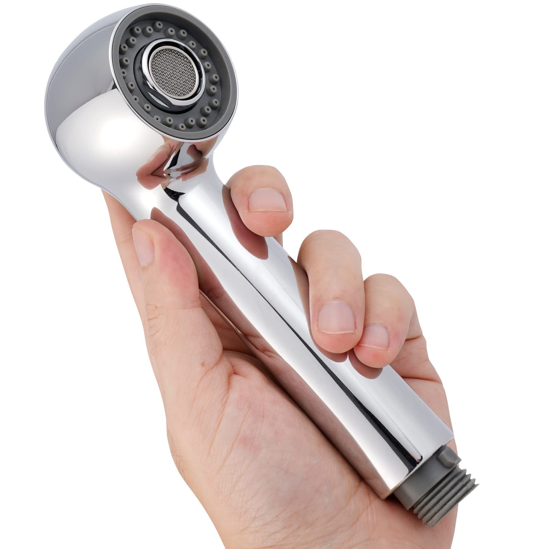 Kitchen pull-out faucet nozzle shower accessories pull-out head dishwashing