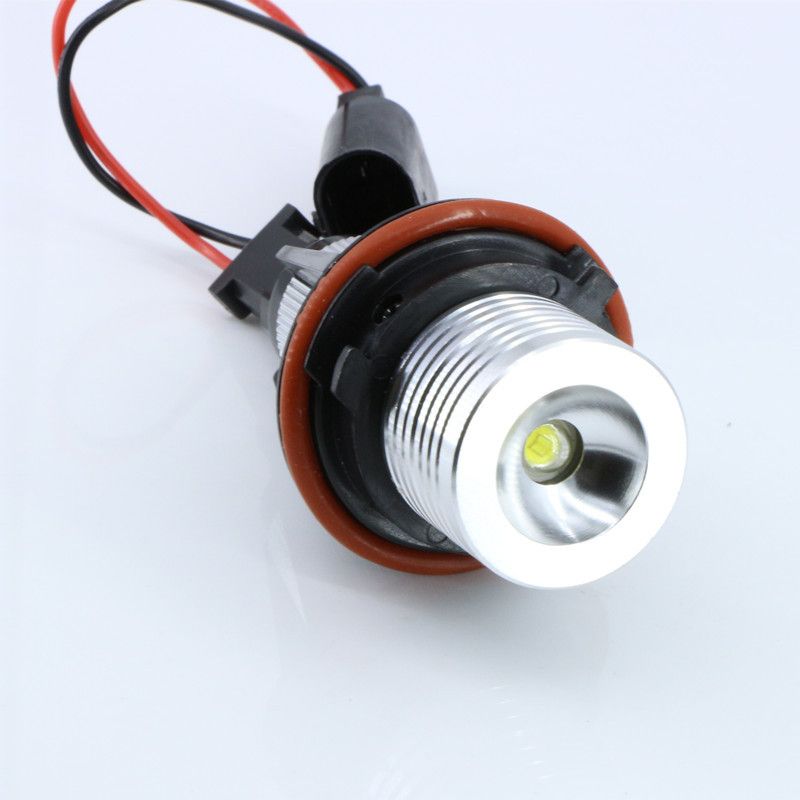 2 pcs Car Angel Eyes Marker Lights Bulbs view 4