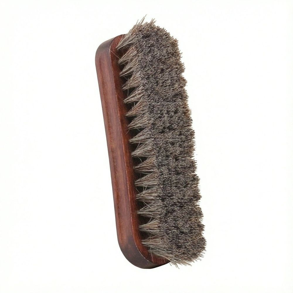Horsehair Shoes Shine Brush — image 1