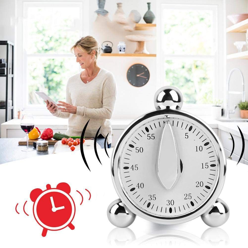 60 Minutes Kitchen Timer view 4