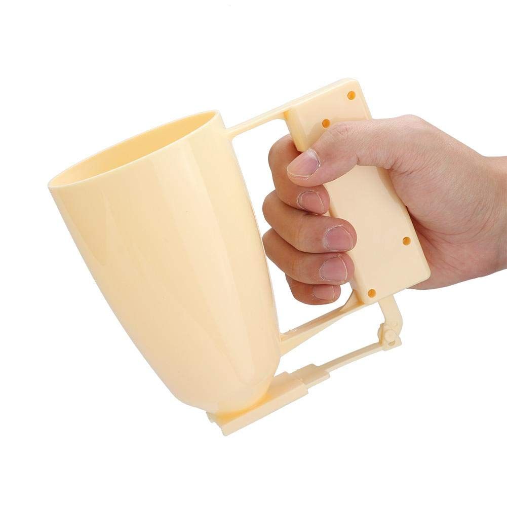 Handheld Batter Dispenser Cake Cream Meatball Maker Pancake Batter Mixer view 2