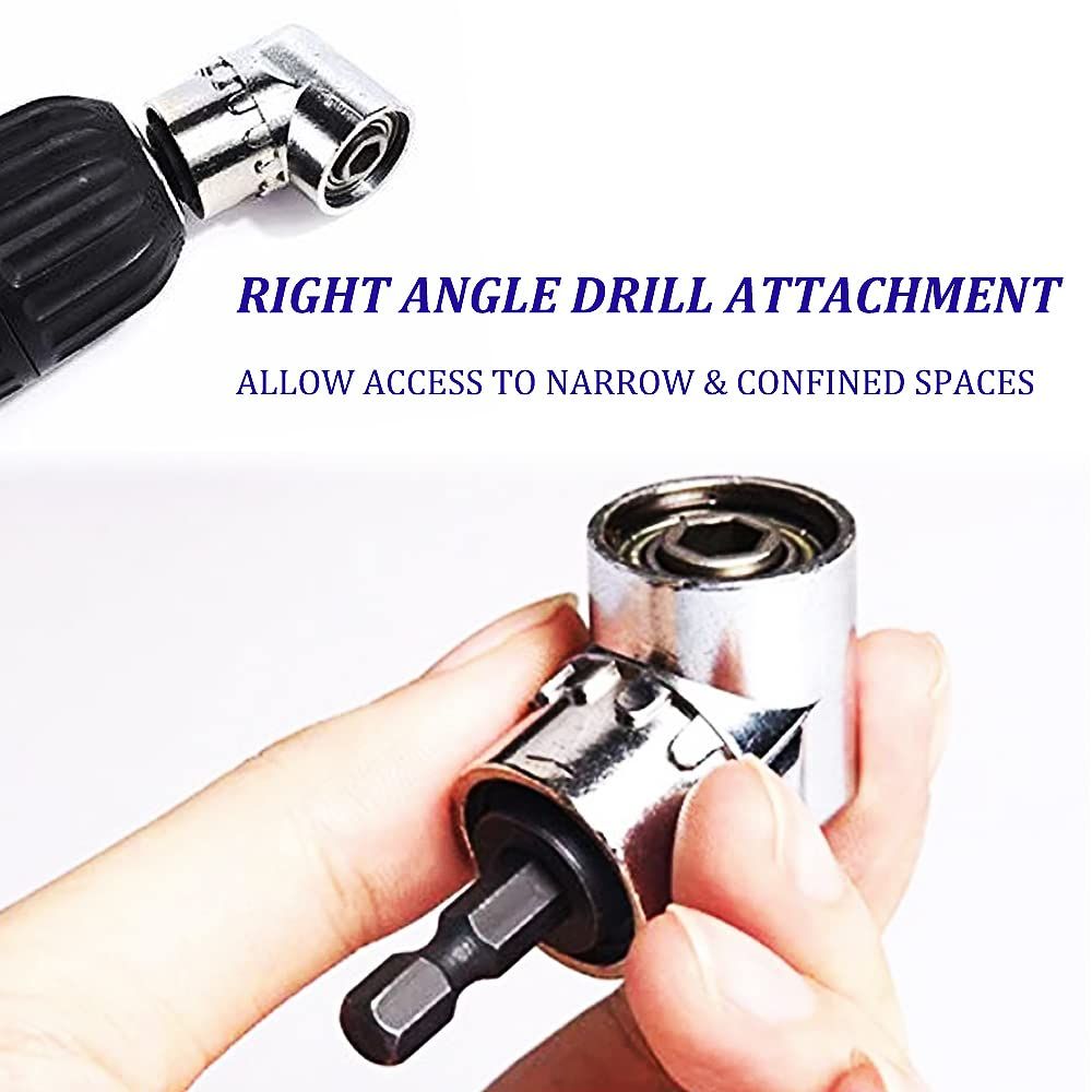 Right Angle Drill Attachment view 2