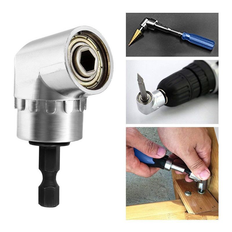Right Angle Drill Attachment view 5