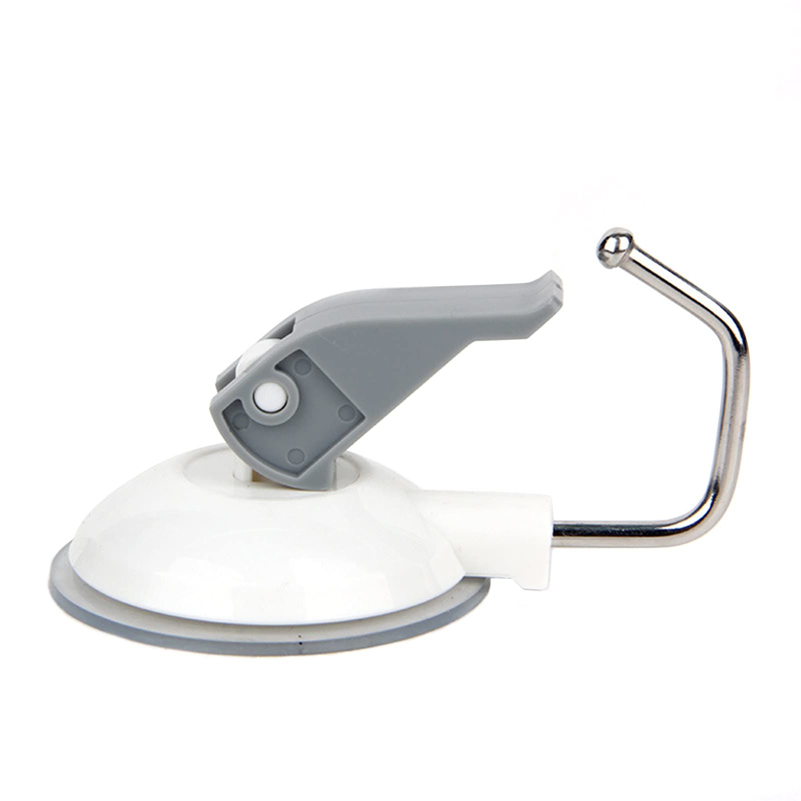2 pcs Suction Cup Hooks for Shower view 4
