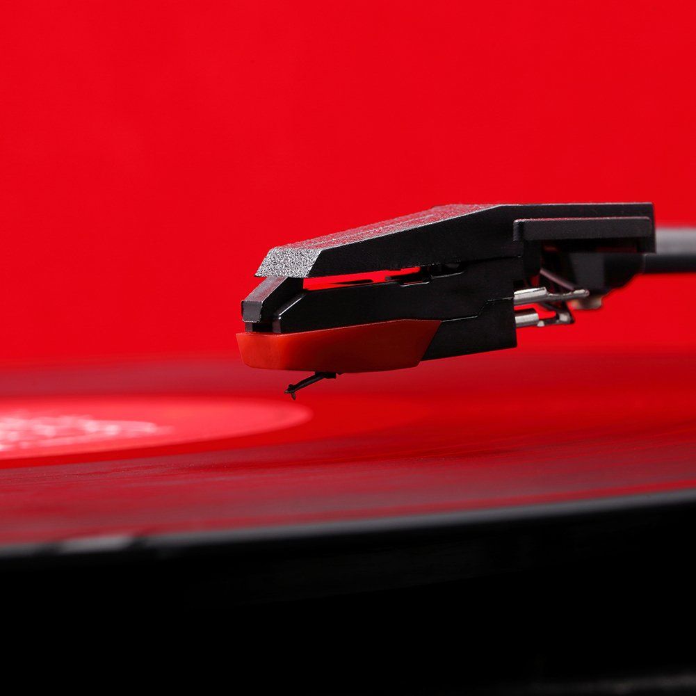 2 PCS Record Player Needle view 3