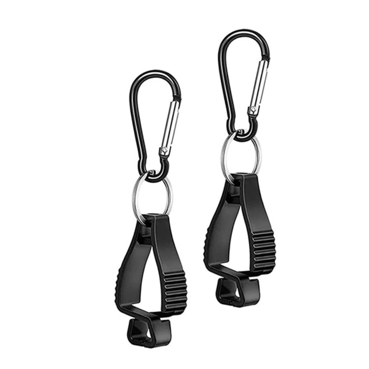 2 PCS Work Glove Clips for Work