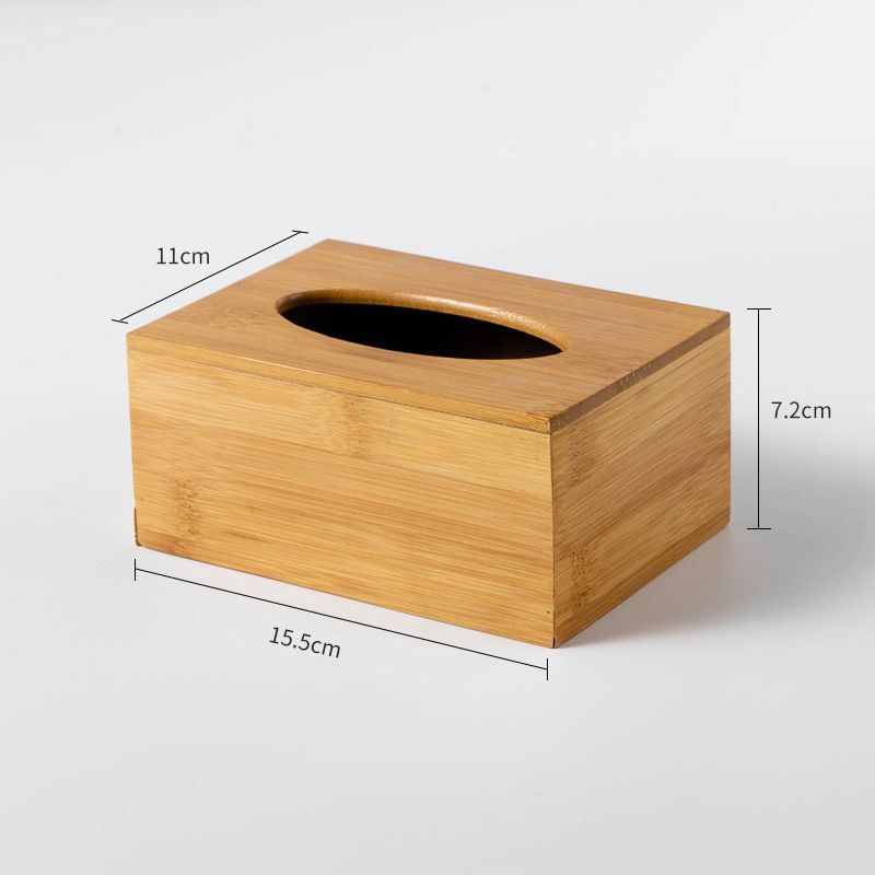 Square Tissue Box Holder view 5