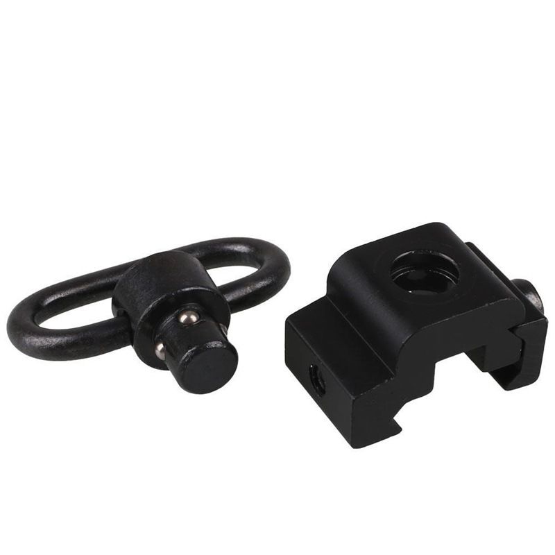 Sling Swivel Mount with Push view 4