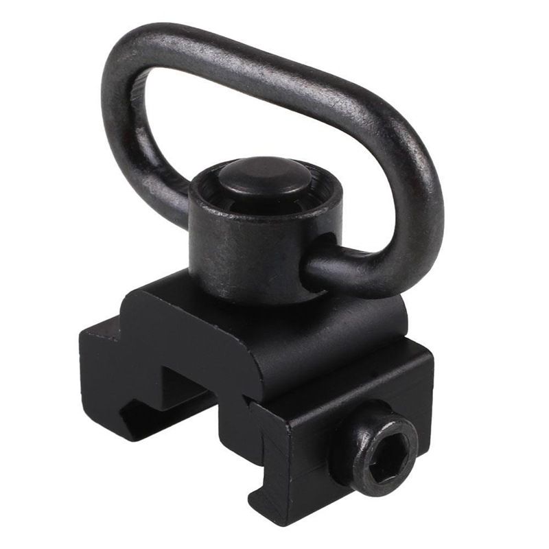 Sling Swivel Mount with Push view 5