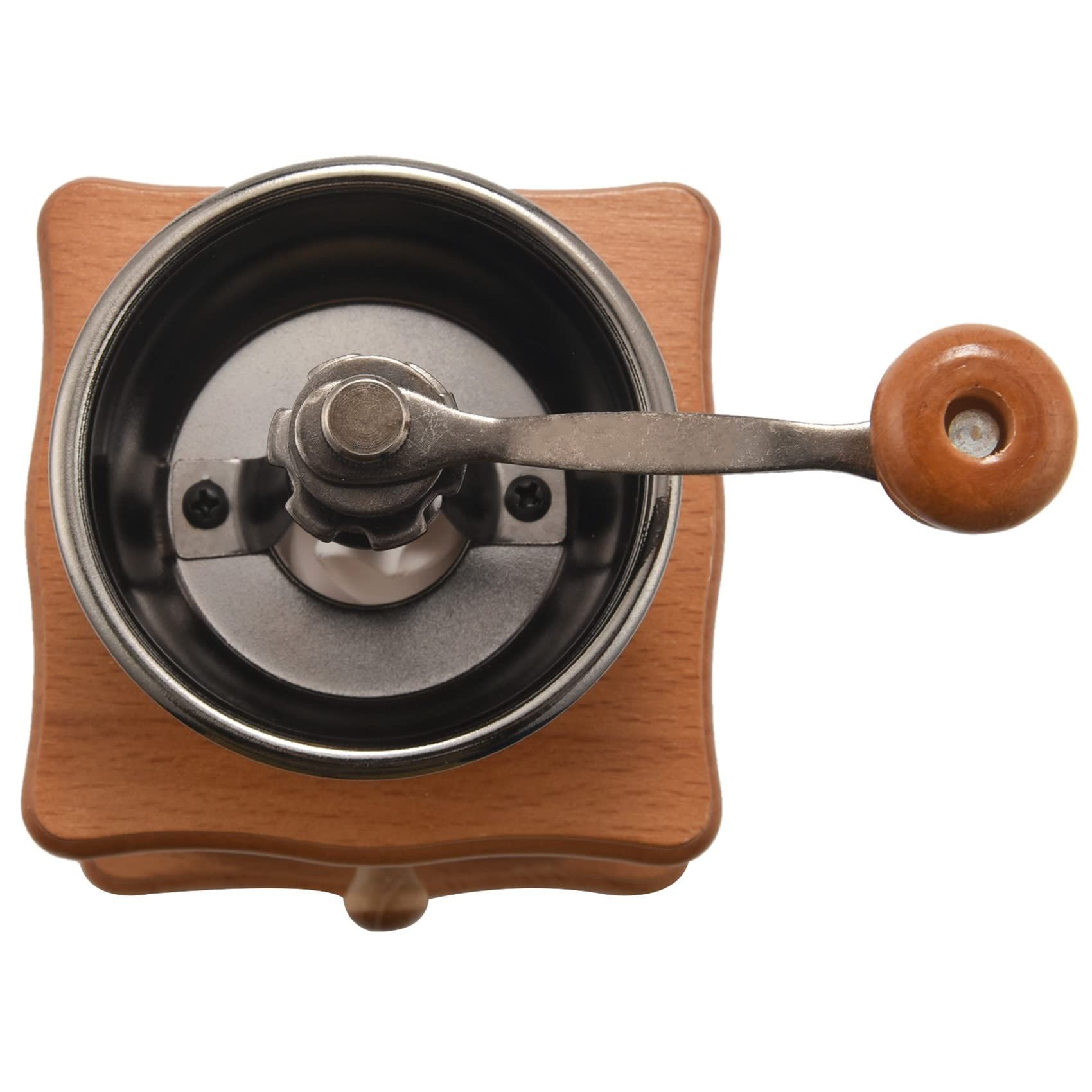 Manual Coffee Grinder, Hand Coffee Beans Grinding Machine, Hand Coffee Burr view 4