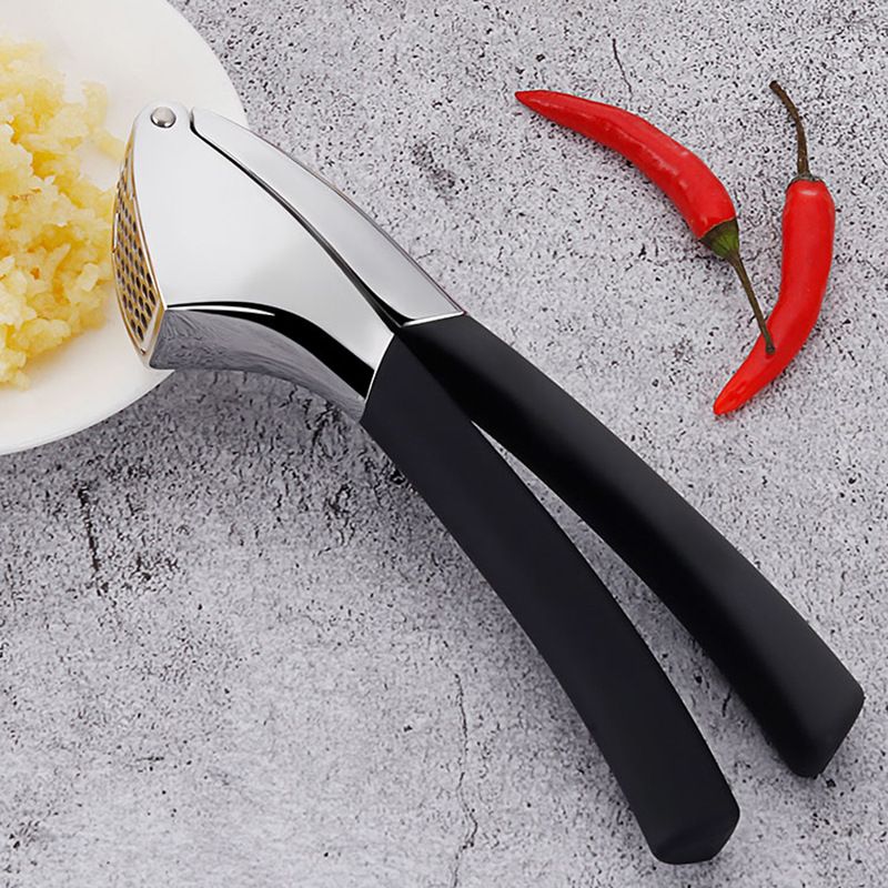Garlic Mincer Tool - Garlic Crusher - Garlic Press Mincer Rust Proof