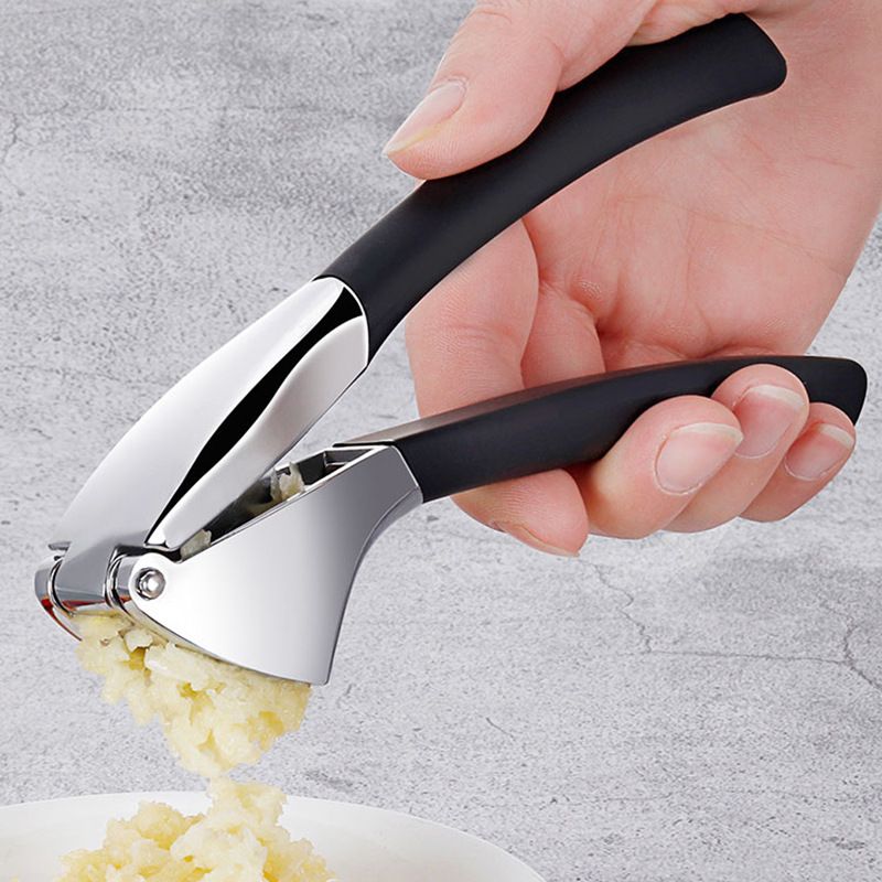 Garlic Mincer Tool - Garlic Crusher - Garlic Press Mincer Rust Proof view 2