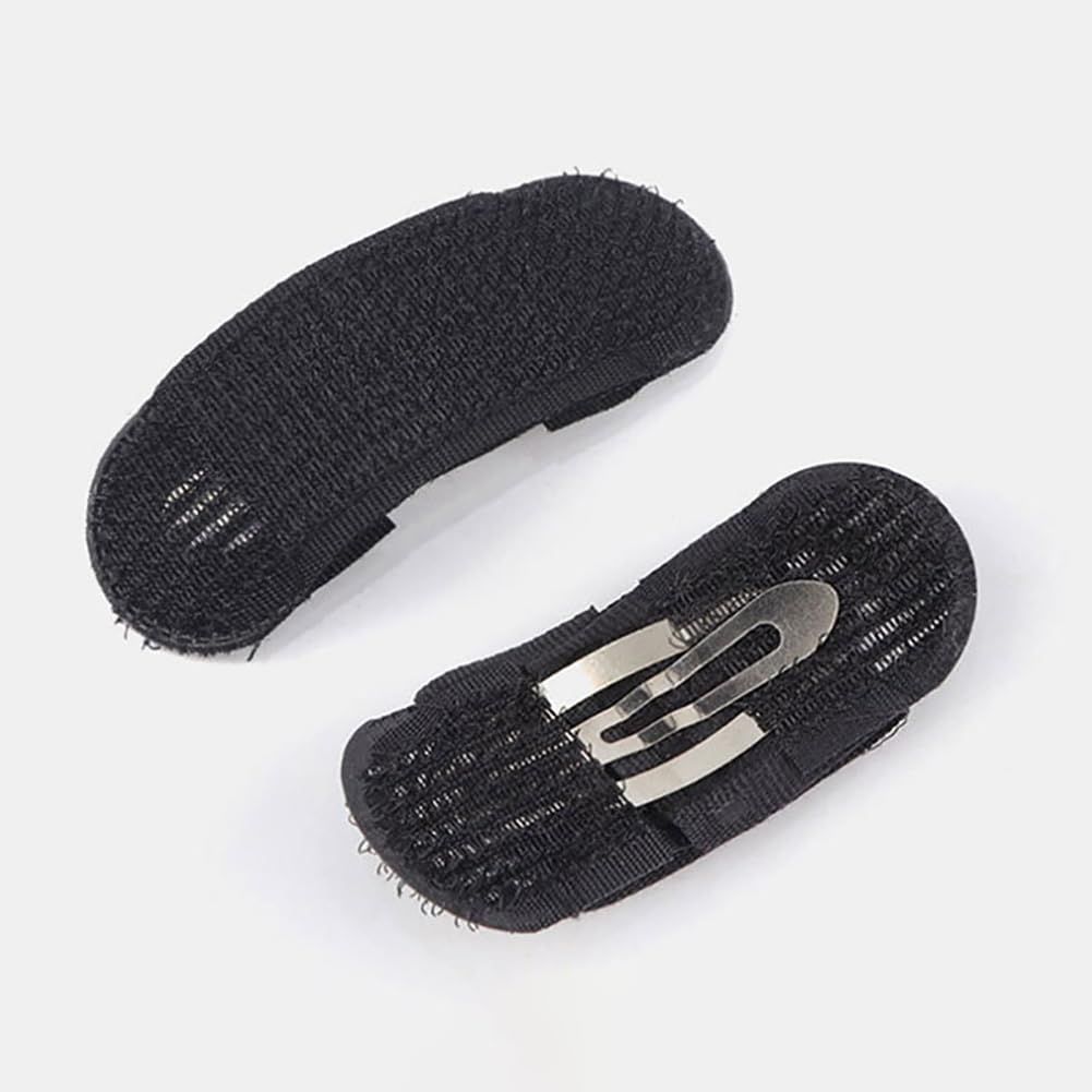 6 Pcs Sponge Volume Hair Bases with Inserts view 2