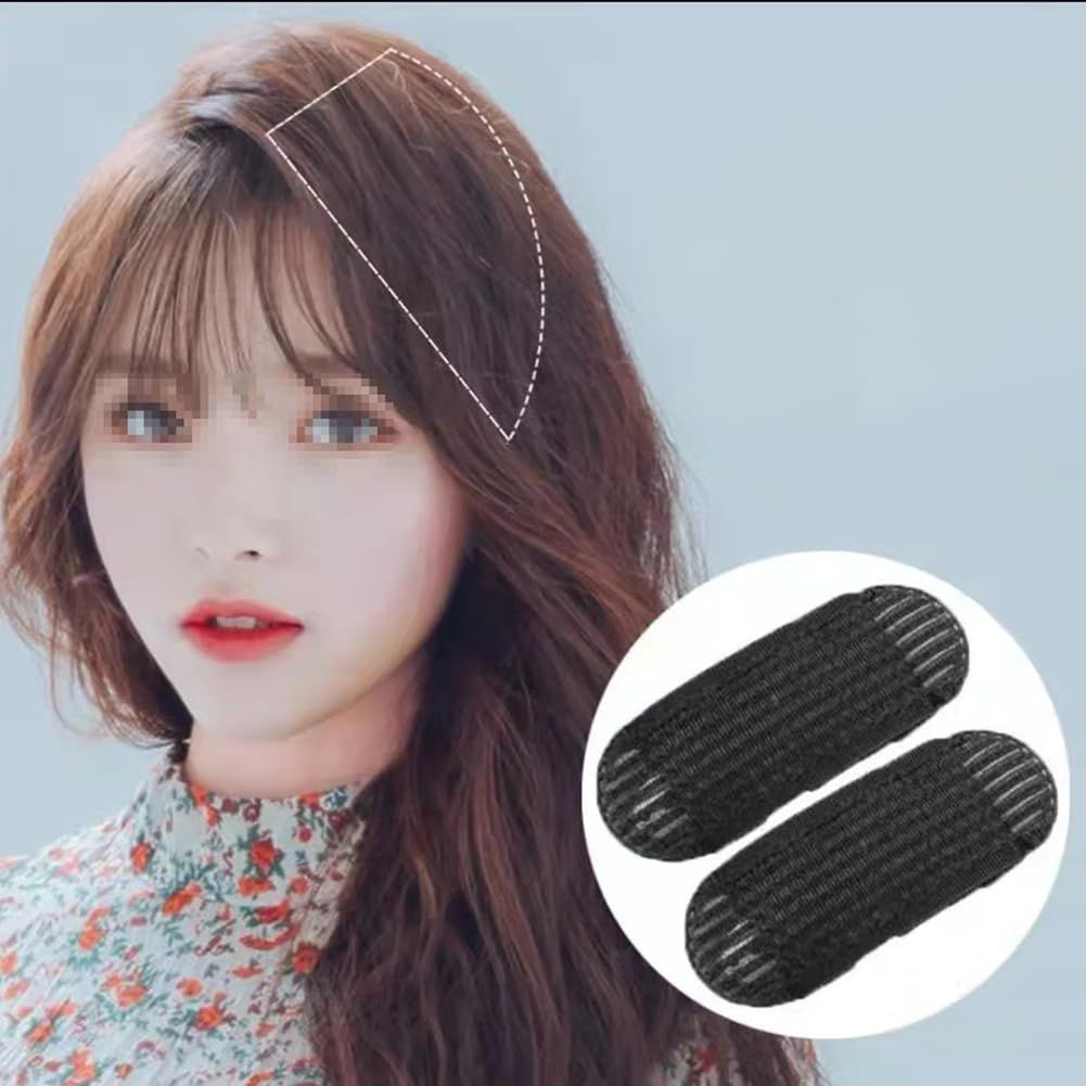 6 Pcs Sponge Volume Hair Bases with Inserts view 4