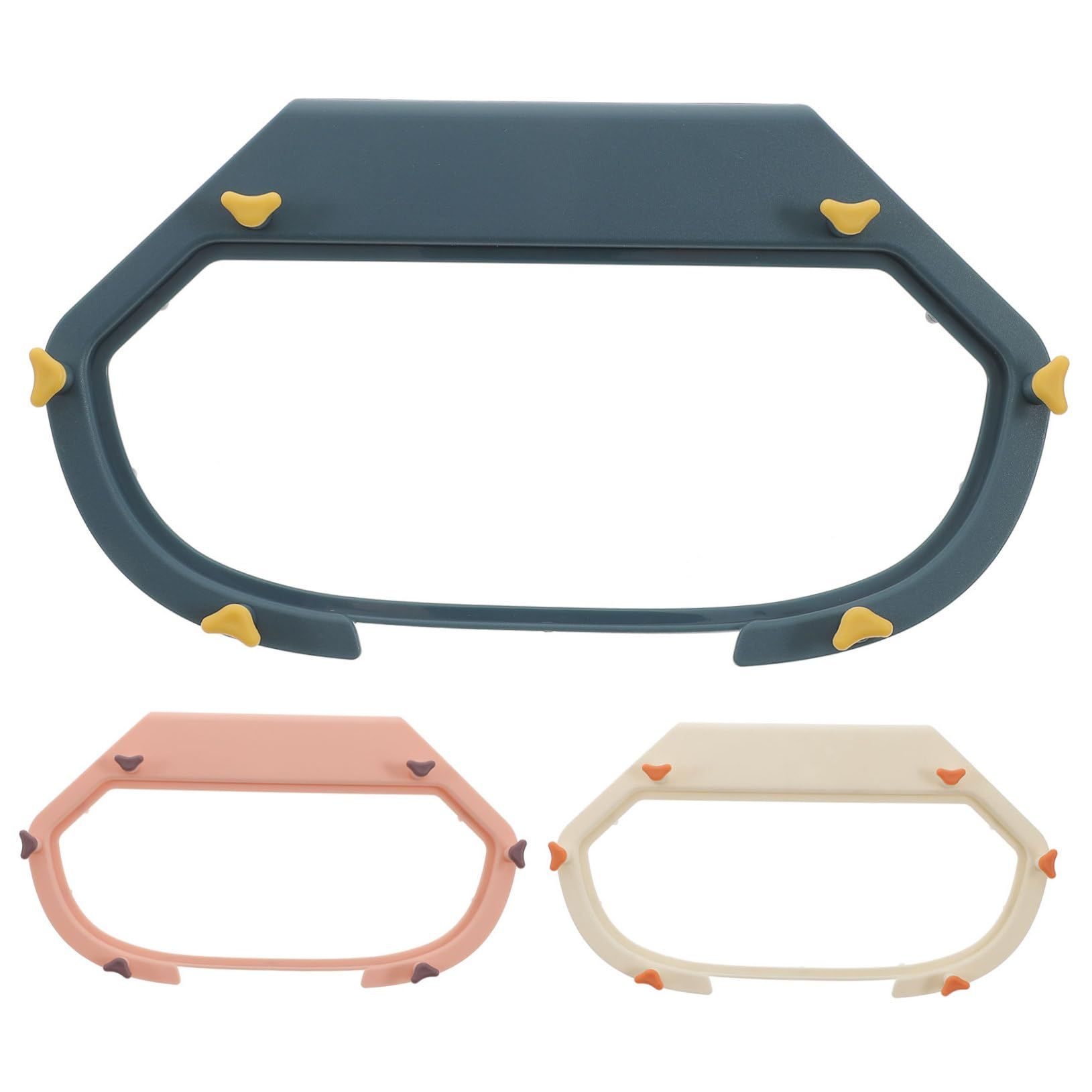3pcs Sink Filter Holder Kitchen Sink Sink Drain Basket Sink Racks Sink