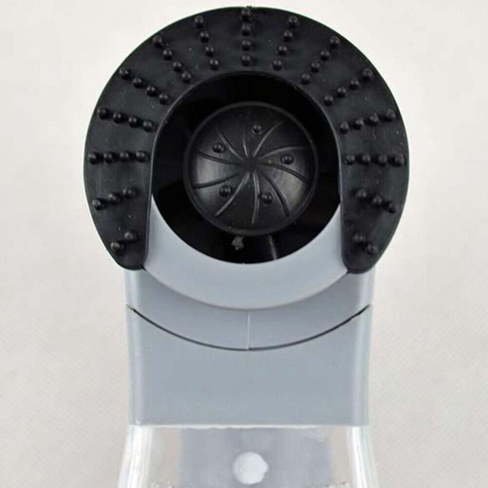 Dog & Cat Grooming Brush Electric Pet Hair Remover Dog Cat Grooming Vacuum view 2