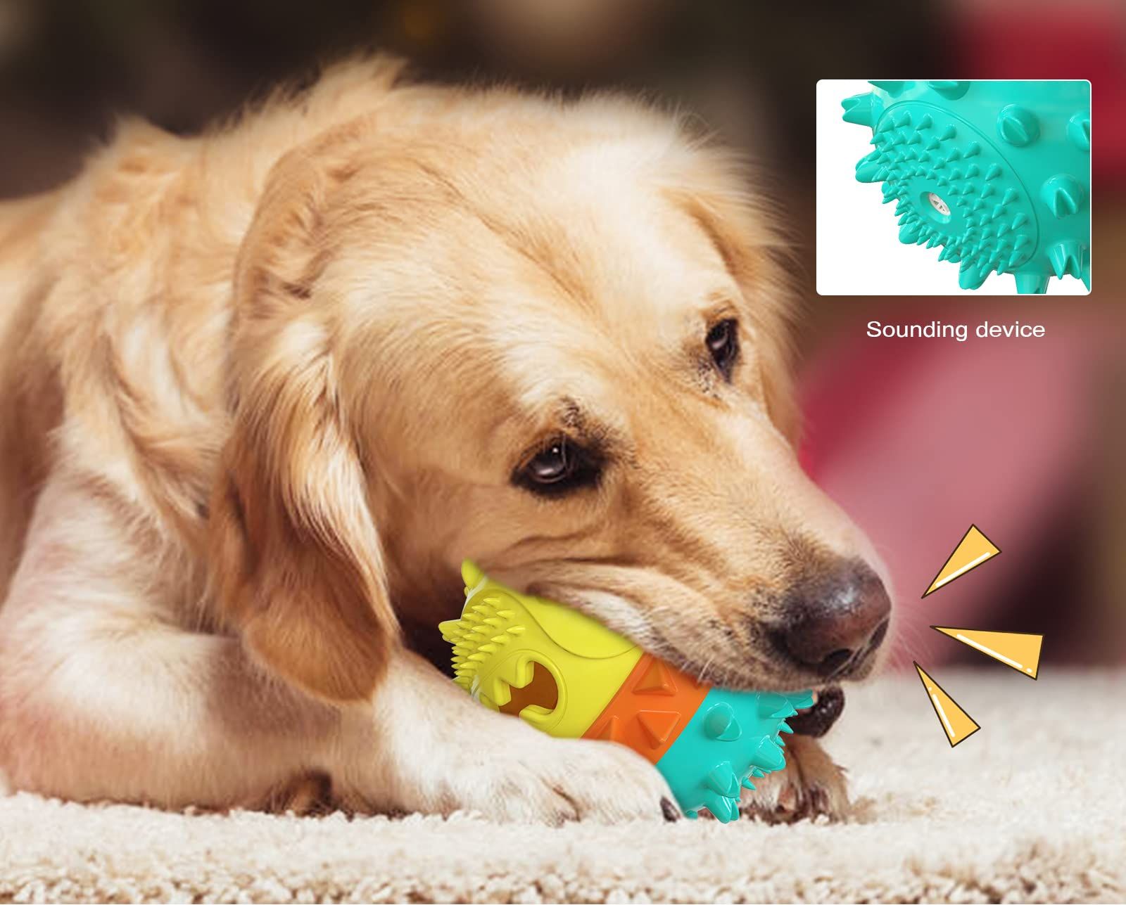 Dog Toys for Aggressive Chewers view 2