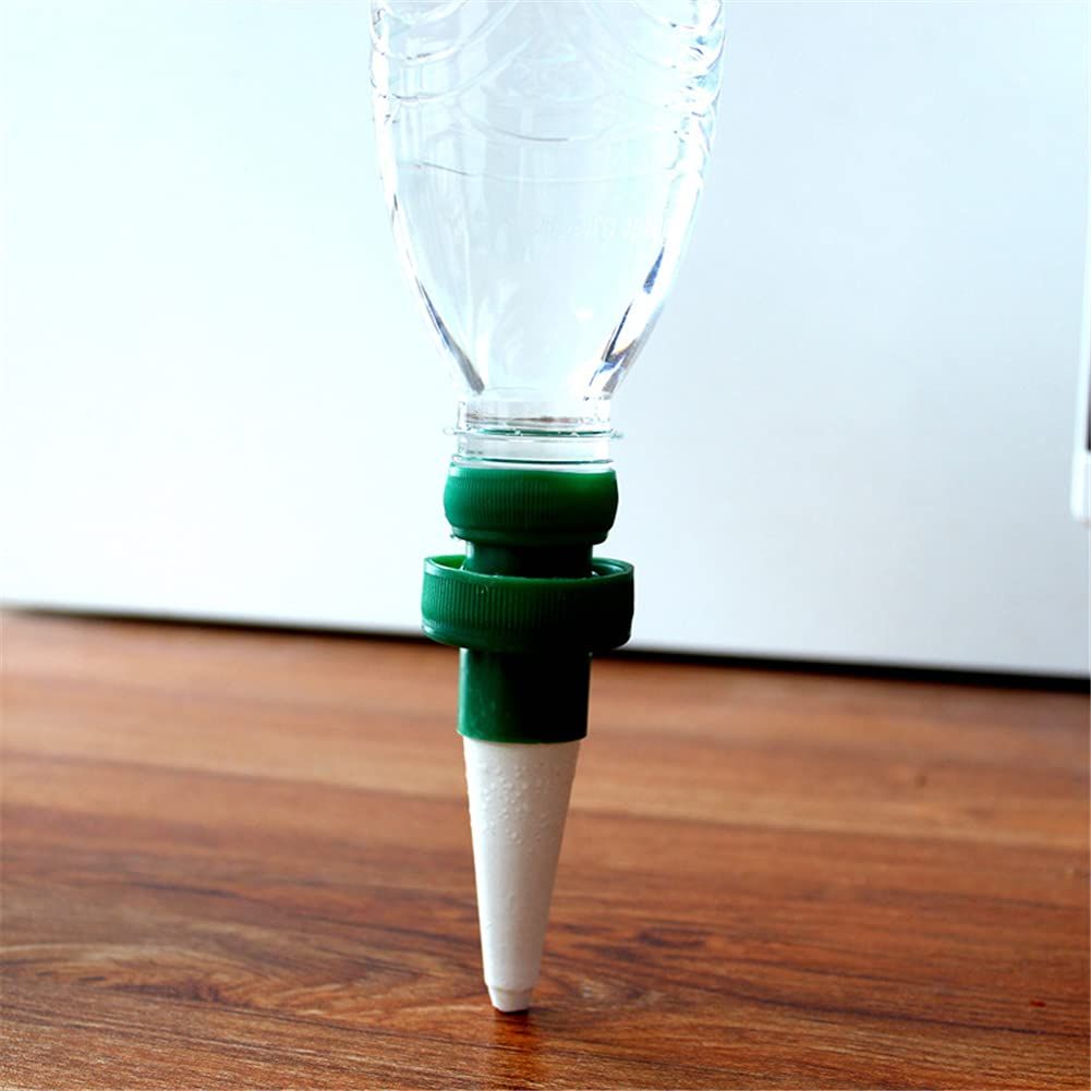 4pcs/Set Flower Watering Spikes Device Water Seepage Device Automatic Watering view 4