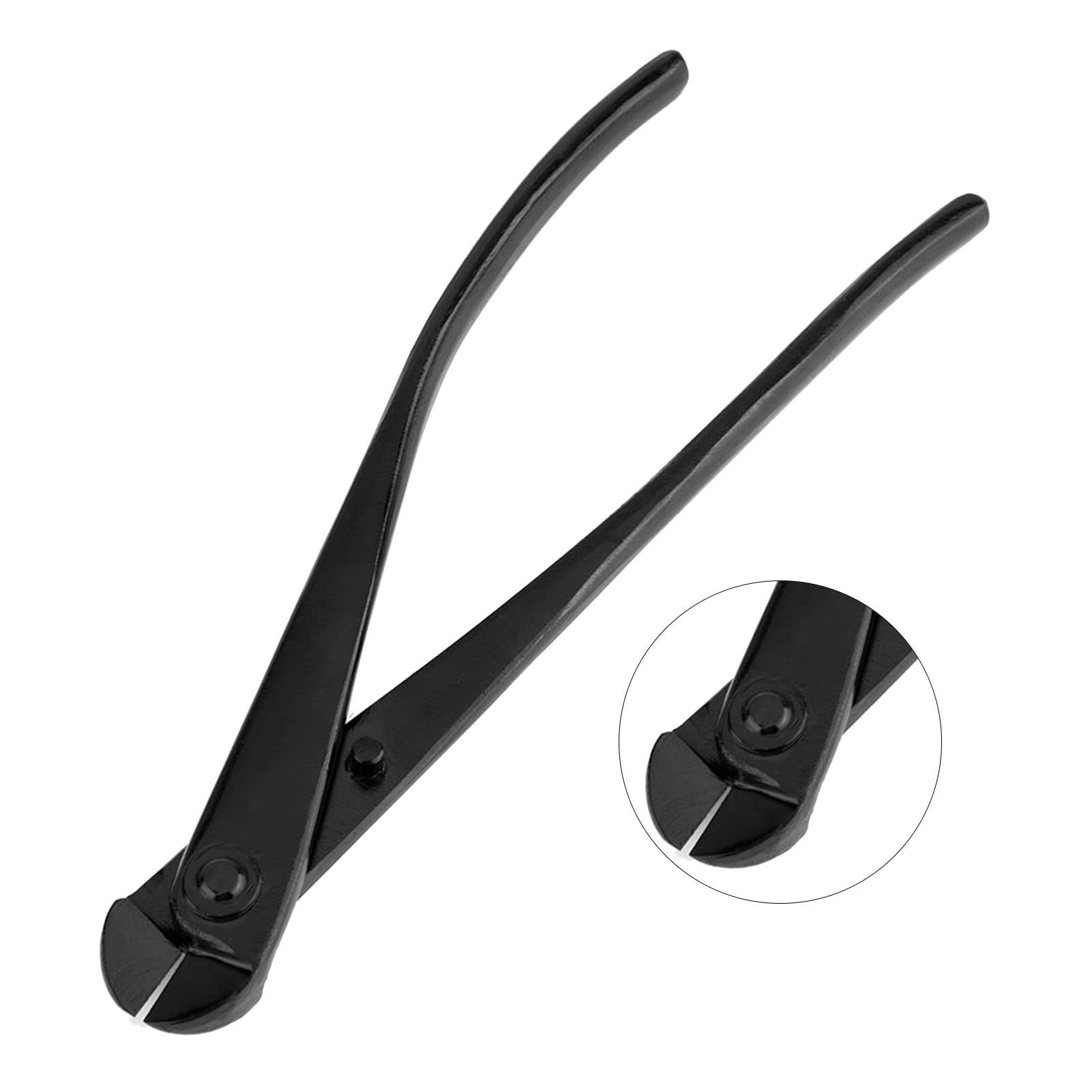 Bonsai Wire Cutter, Professional Grade Alloy Durable Wire Cutting Pliers with view 3