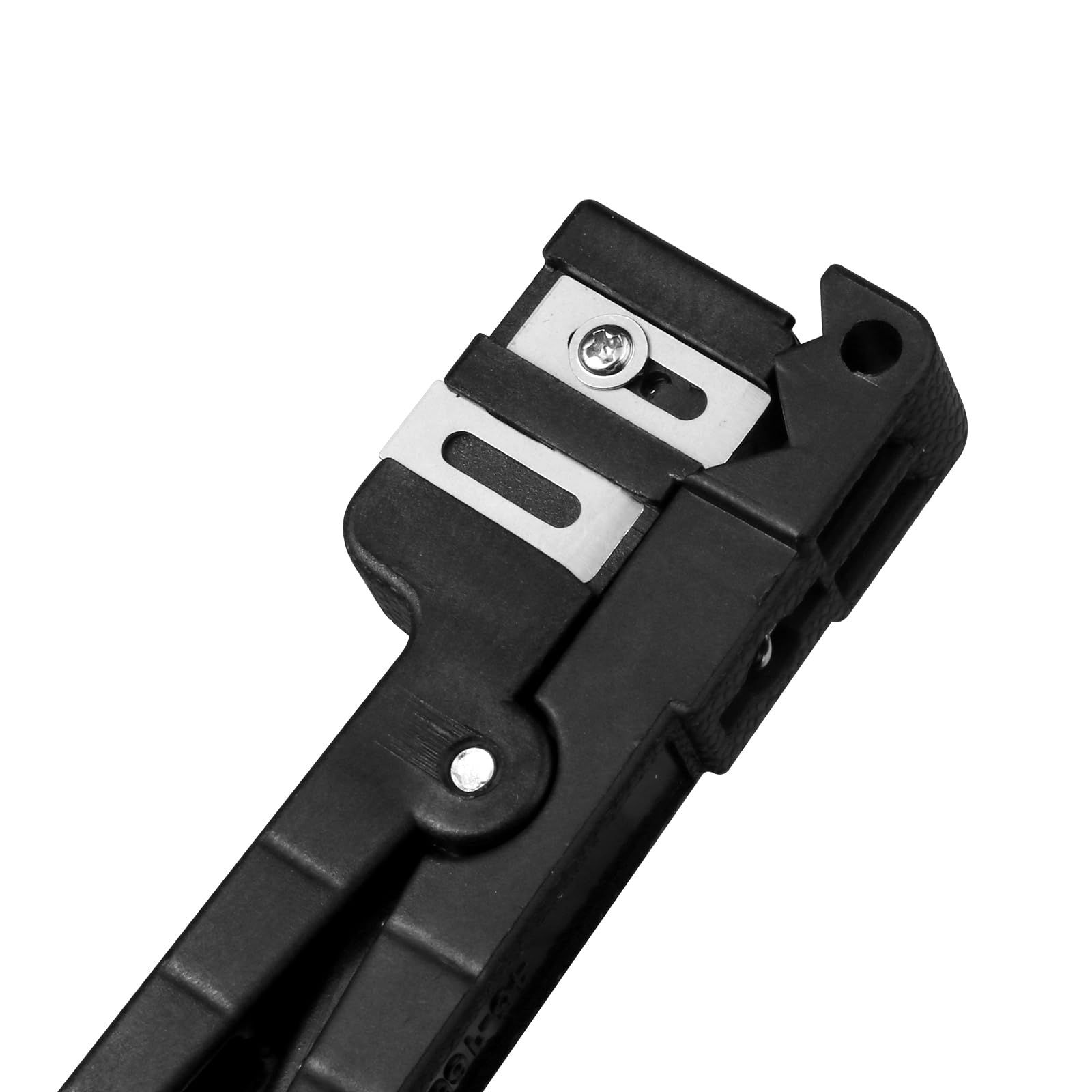 Cutter Tool 45-165 Coax Cable Stripper Fiber Optical Buffer Tube Jacket view 2