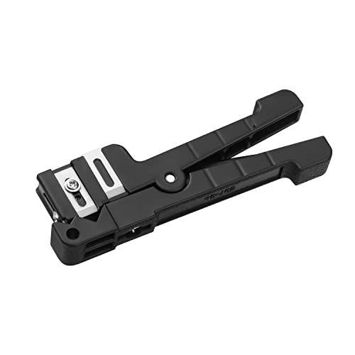 Cutter Tool 45-165 Coax Cable Stripper Fiber Optical Buffer Tube Jacket view 5