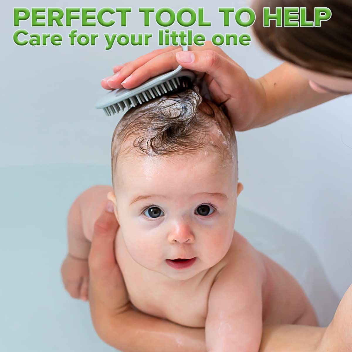 Soft Comb| Hair Scalp Massager view 5