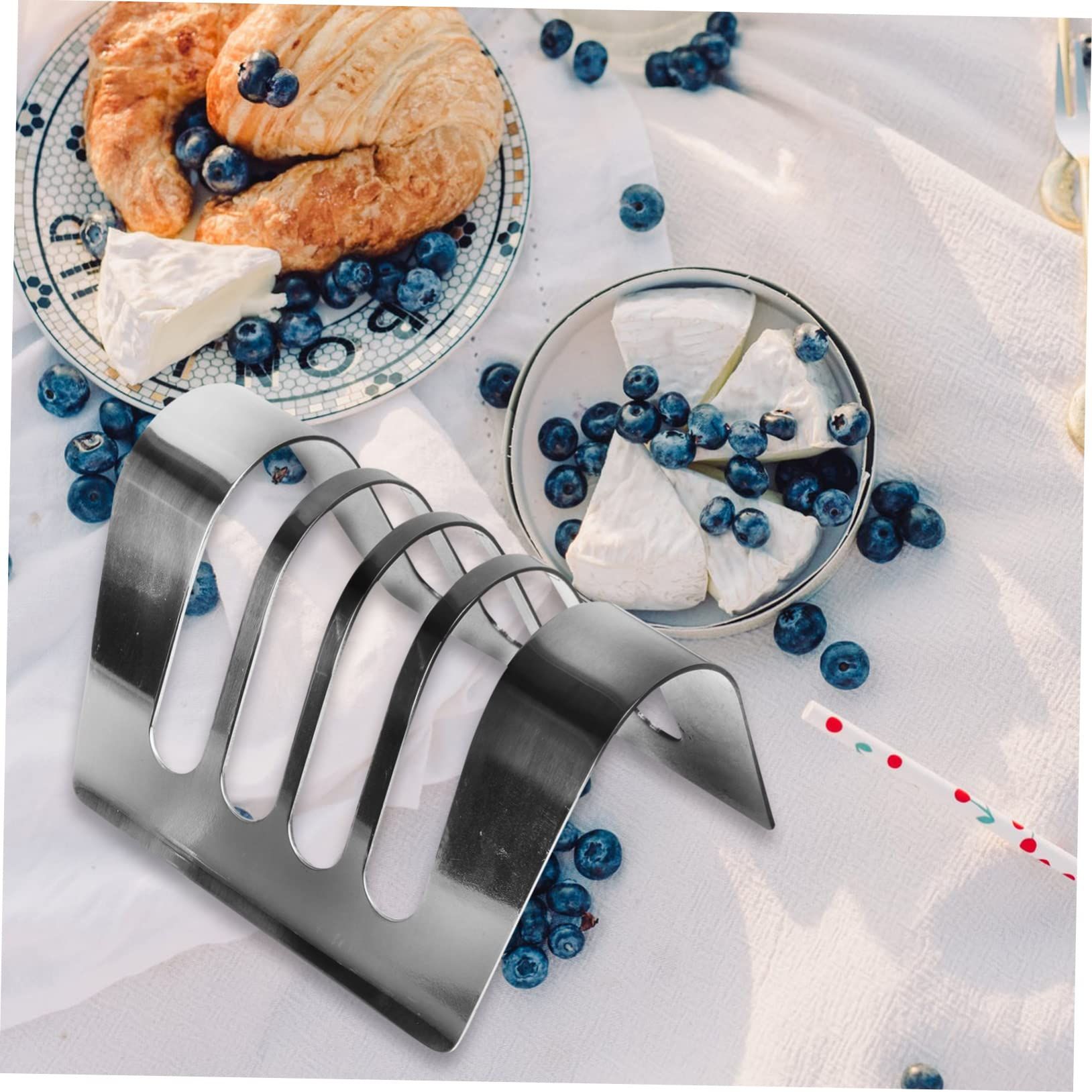 Bread Rack Tableware for Bread Kitchen Supplies Cooling Rack for Sliced-toast view 2