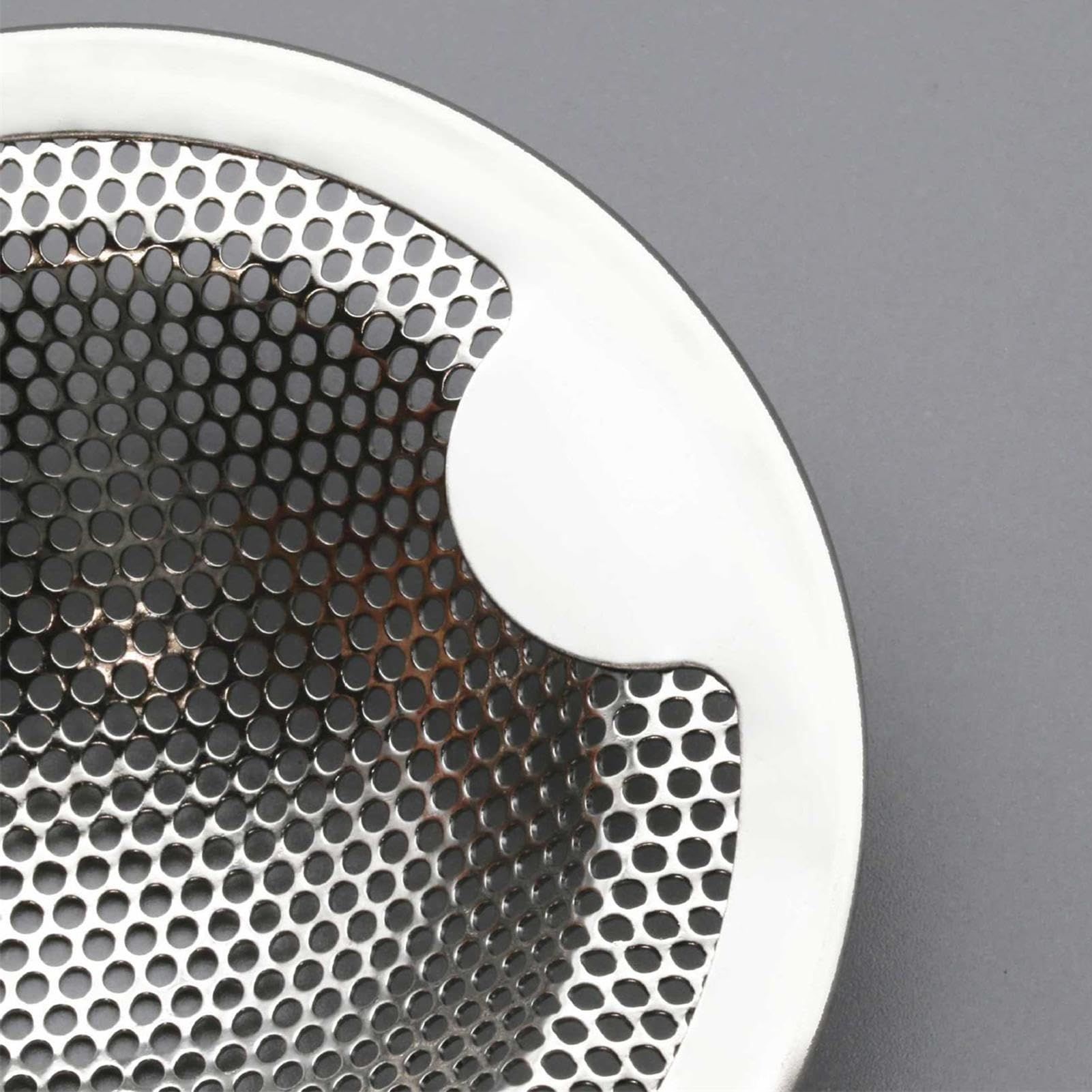 Stainless Steel Slop Basket Filter Trap - Bathroom Sink Drain Strainer view 3