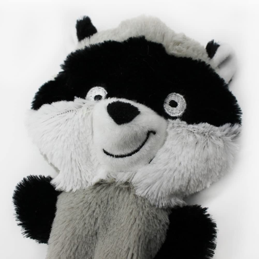 Pet Plush Toys, Durable Dog Chew Toys, Fox/Squirrel Dog Squeaky Toys, Stuffing view 2