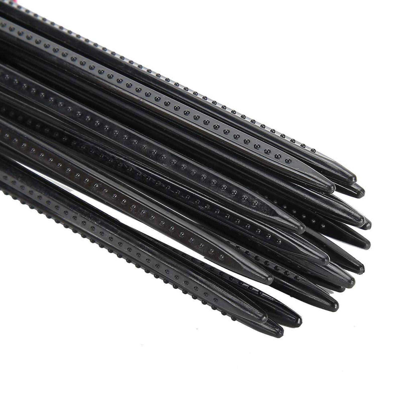 2pc Hair Fluffy Curling Roll Comb view 2