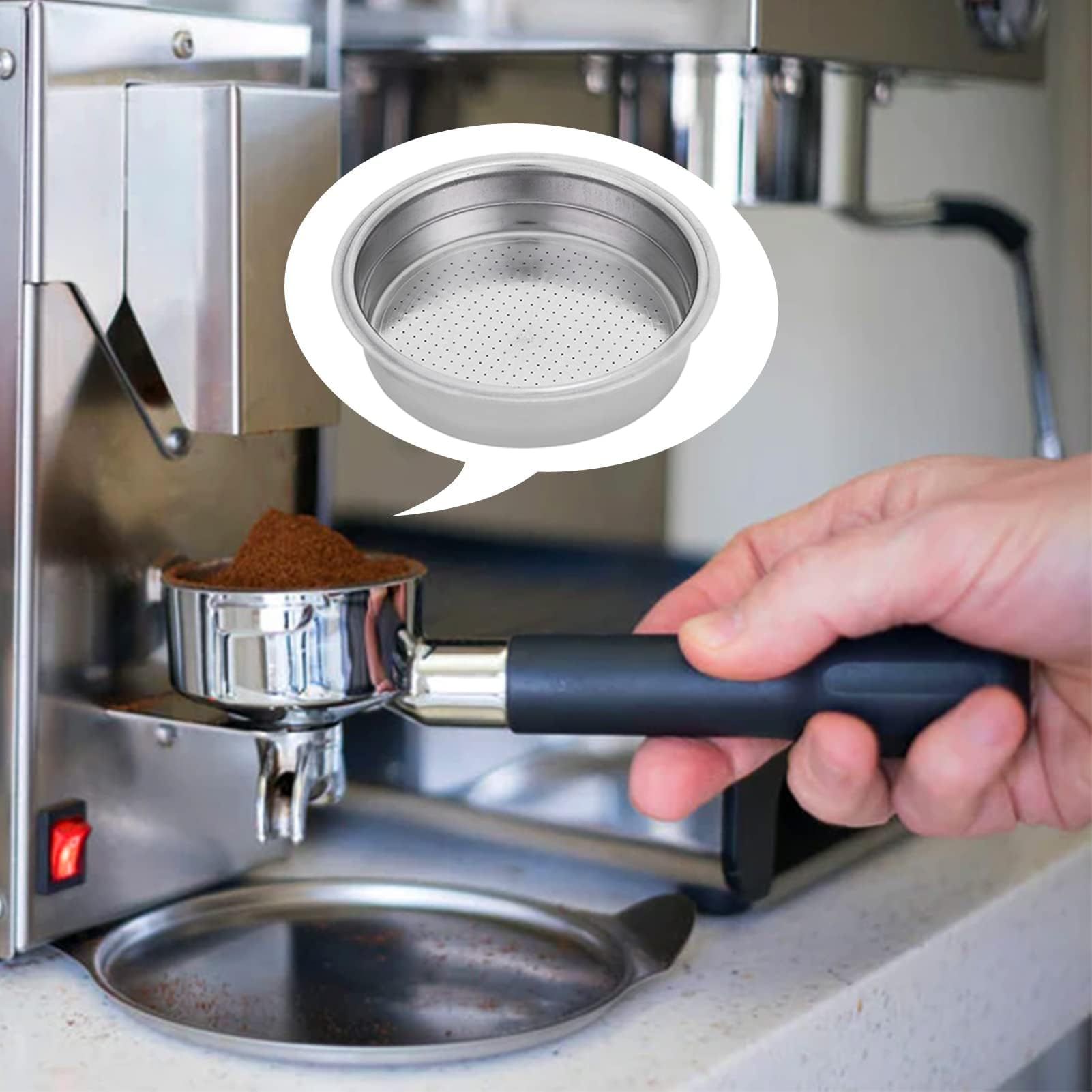 Stainless Steel Coffee Filter view 3