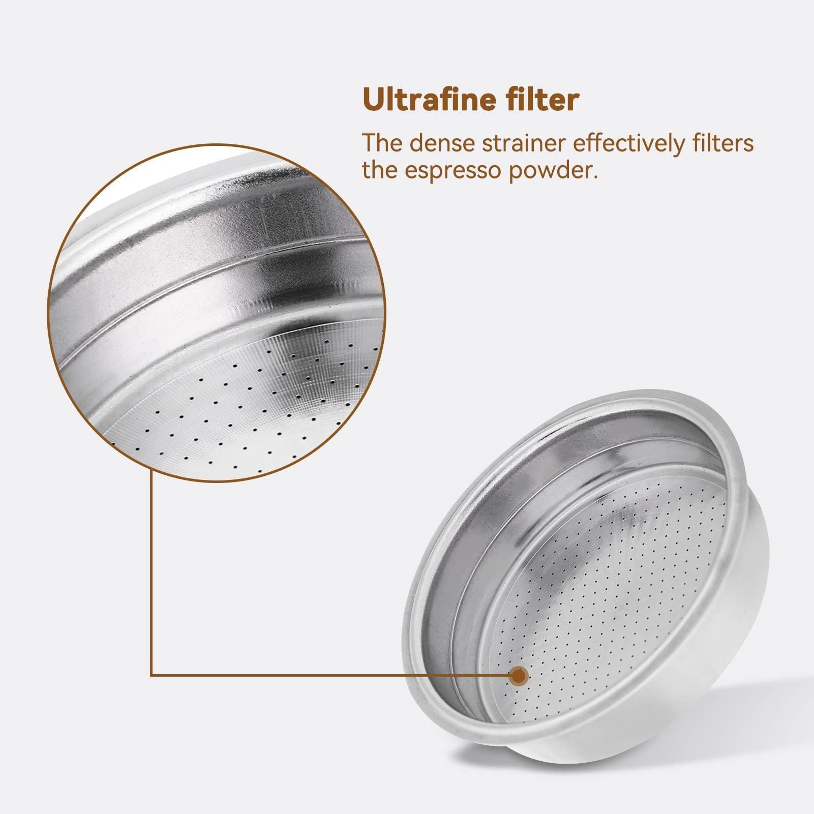 Stainless Steel Coffee Filter view 4