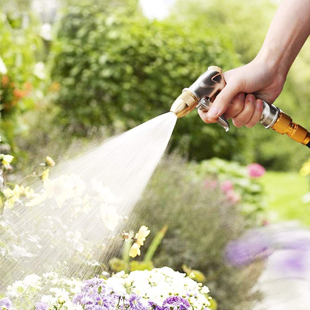 Upgrade Garden Hose Nozzle Sprayer view 2