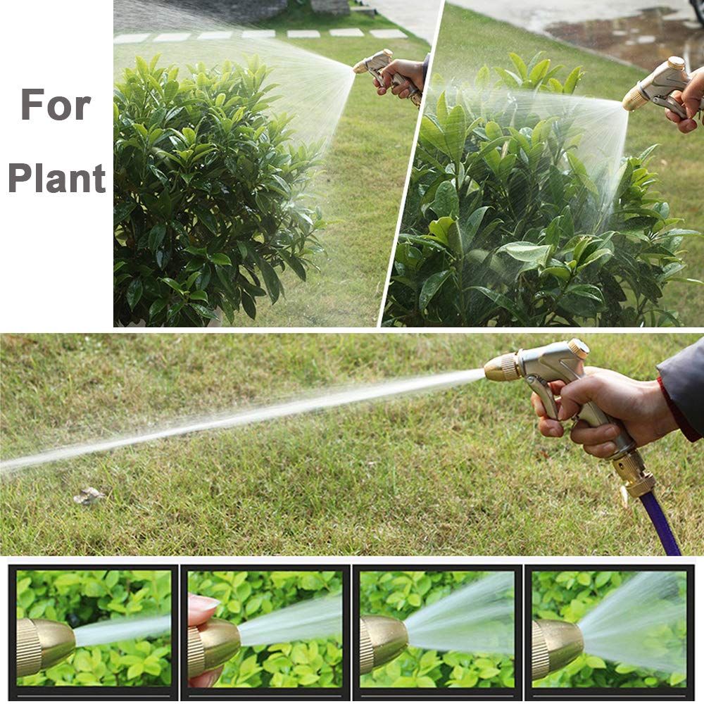 Upgrade Garden Hose Nozzle Sprayer view 3