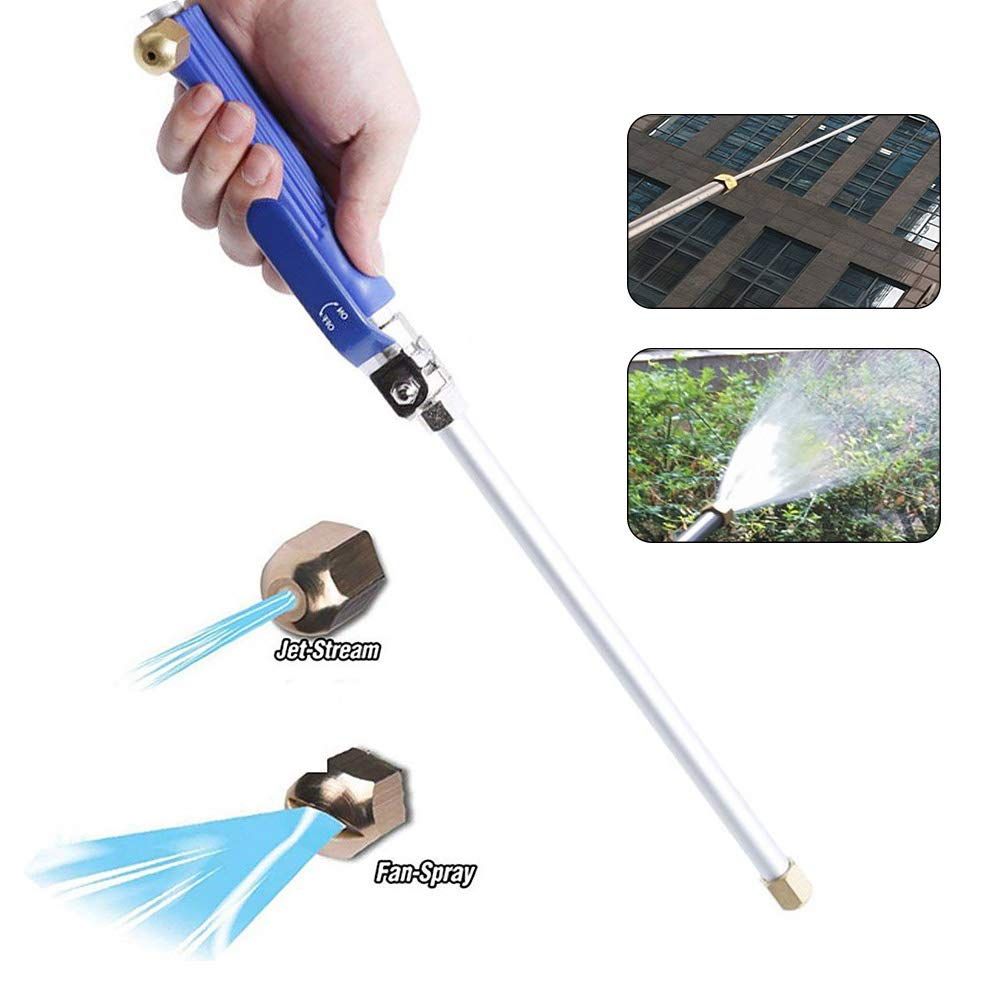 2pc High Pressure Washer Wand view 4