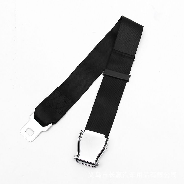 Airplane Seat Belt Extender view 2